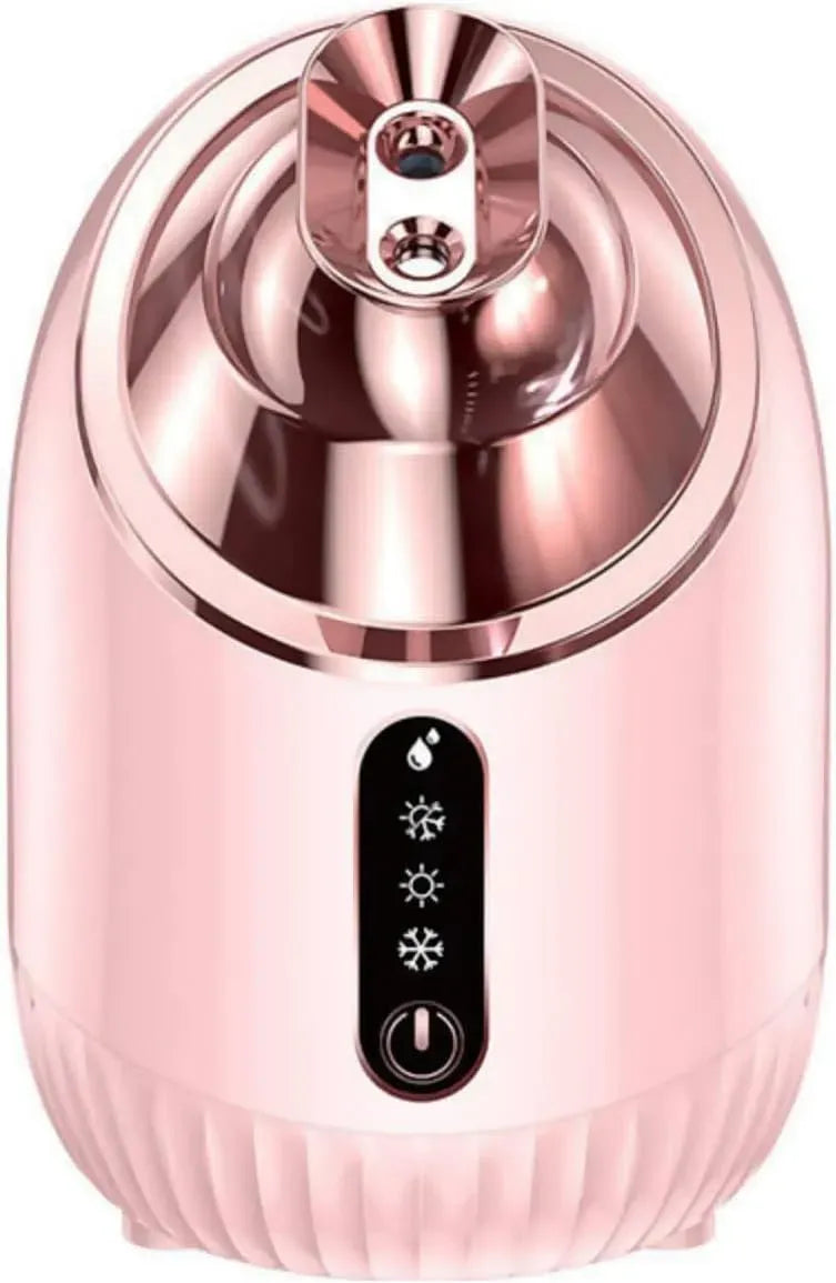 humidificateur, Cuiseur, 240 ml, grand réservoir, vapeur, pour petit visage