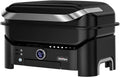 6-en-1 Barbecue, Table, gril électrique de table, 54 x 32 cm, camping, pour Appartement, Volteq