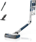 Aspirateur IZ380EU, bleu, 50 min d'autonomie, anti-emmêlement flexible, bac à poussière XL