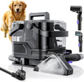 Aspirateur, portable, vapeur, Nettoyeur de tapis portable